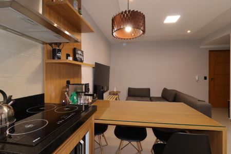 Apartamento à venda com 45m², 2 quartos e 1 vagaCozinha