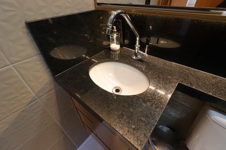 Apartamento à venda com 45m², 2 quartos e 1 vagaBanheiro