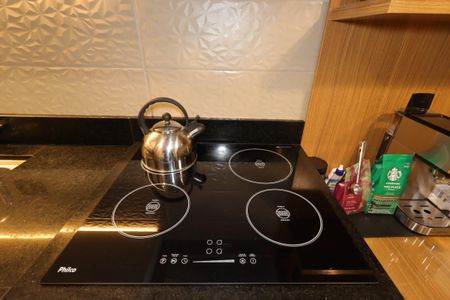 Apartamento à venda com 45m², 2 quartos e 1 vagaCozinha