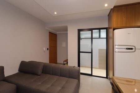 Apartamento à venda com 45m², 2 quartos e 1 vagaSala
