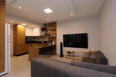 Apartamento à venda com 45m², 2 quartos e 1 vagaSala
