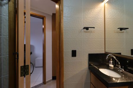 Apartamento à venda com 45m², 2 quartos e 1 vagaBanheiro