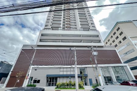 Apartamento para alugar com 64m², 2 quartos e 1 vagaFachada