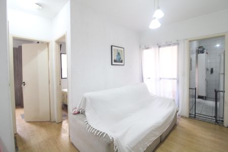 Apartamento à venda com 42m², 2 quartos e 1 vagaSala