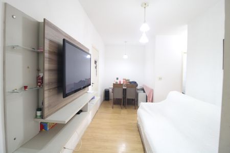 Sala de apartamento para alugar com 2 quartos, 42m² em Jardim Prudência, São Paulo