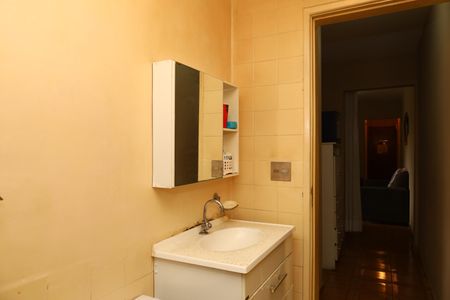 Apartamento à venda com 62m², 3 quartos e 1 vagaBanheiro Social