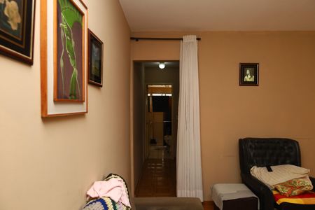 Apartamento à venda com 62m², 3 quartos e 1 vagaSala