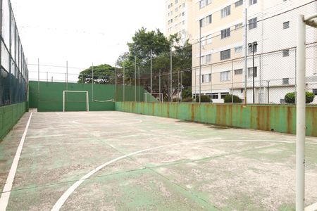 Apartamento à venda com 62m², 3 quartos e 1 vagaÁrea comum - Quadra de futebol 1