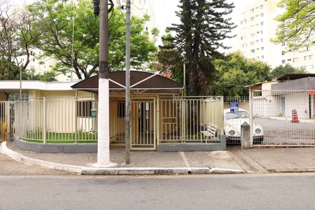 Apartamento à venda com 62m², 3 quartos e 1 vagaFachada