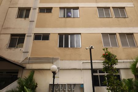 Apartamento à venda com 62m², 3 quartos e 1 vagaFachada do bloco