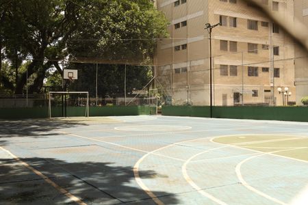 Apartamento à venda com 62m², 3 quartos e 1 vagaQuadra de futebol 3 e basquete