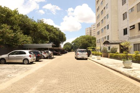 Apartamento à venda com 62m², 3 quartos e 1 vagaÁrea comum - Estacionamento