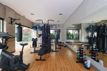 Apartamento à venda com 230m², 3 quartos e 3 vagasAcademia