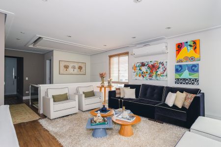 Apartamento à venda com 230m², 3 quartos e 3 vagasSala