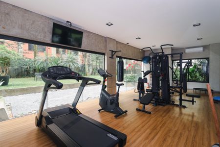 Apartamento à venda com 230m², 3 quartos e 3 vagasAcademia