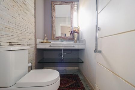 Apartamento à venda com 230m², 3 quartos e 3 vagasLavabo