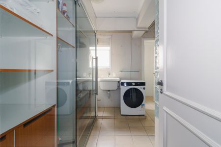 Apartamento à venda com 230m², 3 quartos e 3 vagasÁrea de Serviço