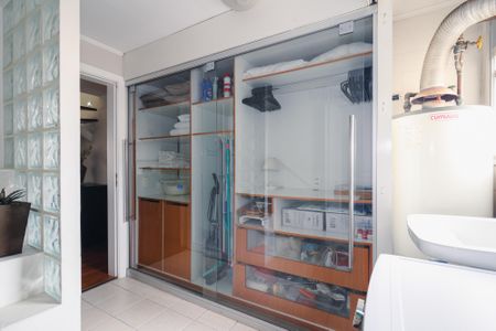 Apartamento à venda com 230m², 3 quartos e 3 vagasÁrea de Serviço