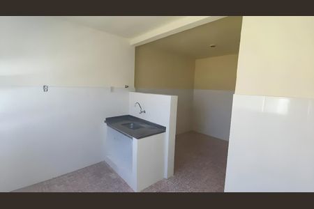 Lavanderia de casa para alugar com 2 quartos, 116m² em Santa Efigênia, Belo Horizonte