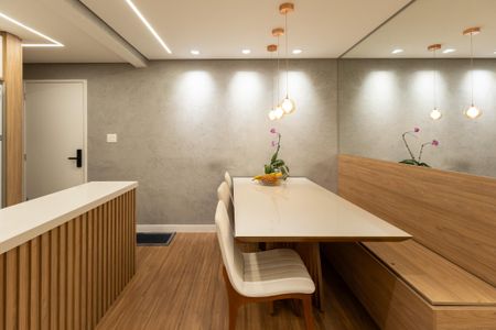 Apartamento para alugar com 62m², 2 quartos e 1 vaga Apartamento para alugar com 62m², 2 quartos e 1 vagaSala de Jantar