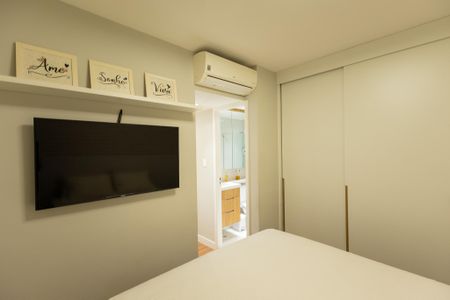 Apartamento para alugar com 62m², 2 quartos e 1 vaga Apartamento para alugar com 62m², 2 quartos e 1 vaga Suíte 1