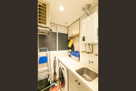 Apartamento para alugar com 62m², 2 quartos e 1 vaga Apartamento para alugar com 62m², 2 quartos e 1 vagaÁrea de Serviço