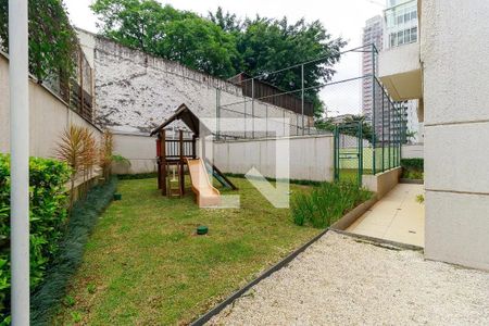 Apartamento para alugar com 62m², 2 quartos e 1 vaga Apartamento para alugar com 62m², 2 quartos e 1 vagaÁrea comum - Playground