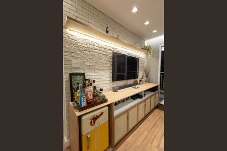 Apartamento para alugar com 62m², 2 quartos e 1 vaga Apartamento para alugar com 62m², 2 quartos e 1 vagaSala de estar