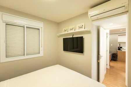 Apartamento para alugar com 62m², 2 quartos e 1 vaga Apartamento para alugar com 62m², 2 quartos e 1 vaga Suíte 1