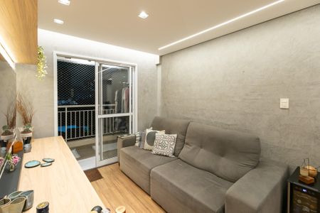 Apartamento para alugar com 62m², 2 quartos e 1 vaga Apartamento para alugar com 62m², 2 quartos e 1 vagaSala