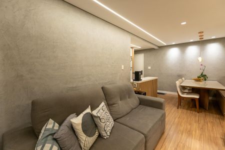 Apartamento para alugar com 62m², 2 quartos e 1 vaga Apartamento para alugar com 62m², 2 quartos e 1 vagaSala de estar