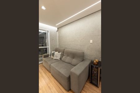 Apartamento para alugar com 62m², 2 quartos e 1 vaga Apartamento para alugar com 62m², 2 quartos e 1 vagaSala de estar