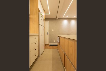 Apartamento para alugar com 62m², 2 quartos e 1 vaga Apartamento para alugar com 62m², 2 quartos e 1 vagaCozinha Americana