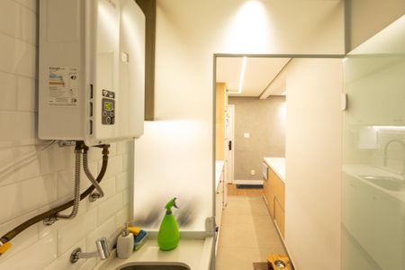 Apartamento para alugar com 62m², 2 quartos e 1 vaga Apartamento para alugar com 62m², 2 quartos e 1 vagaÁrea de Serviço