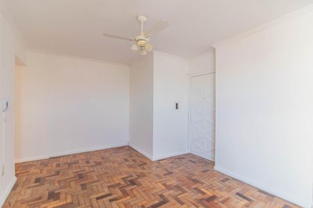 Sala de apartamento à venda com 2 quartos, 60m² em Cristal, Porto Alegre