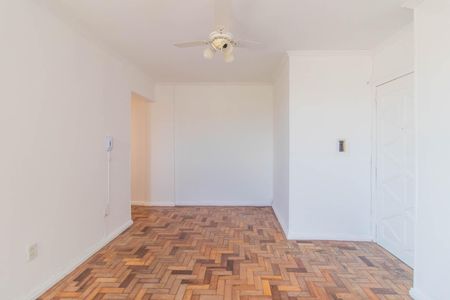 Sala de apartamento à venda com 2 quartos, 60m² em Cristal, Porto Alegre