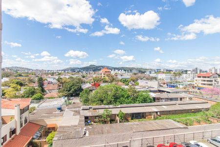 Vista do Quarto 1 de apartamento à venda com 2 quartos, 60m² em Cristal, Porto Alegre