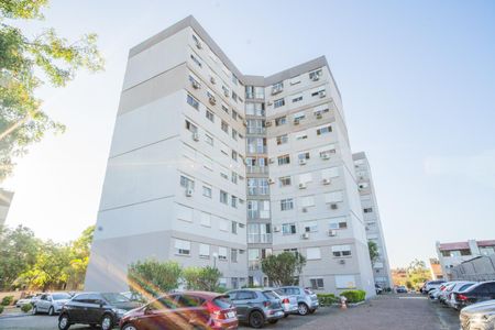 Apartamento à venda com 60m², 2 quartos e 1 vagaFachada
