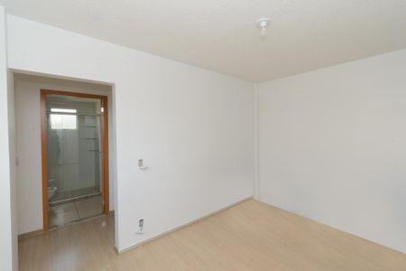 Sala de apartamento à venda com 2 quartos, 48m² em Flávio Marques Lisboa, Belo Horizonte