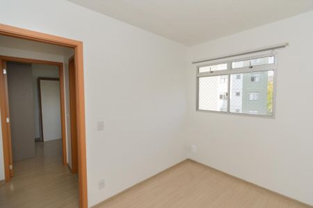 Quarto 2 de apartamento à venda com 2 quartos, 48m² em Flávio Marques Lisboa, Belo Horizonte