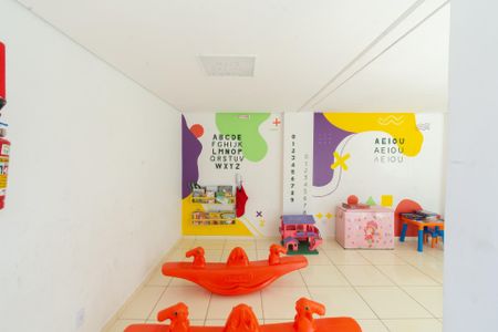 Apartamento à venda com 48m², 2 quartos e 1 vagaEspaço Kids