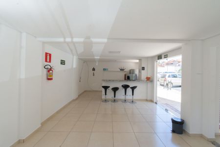 Apartamento à venda com 48m², 2 quartos e 1 vagaEspaço Gourmet