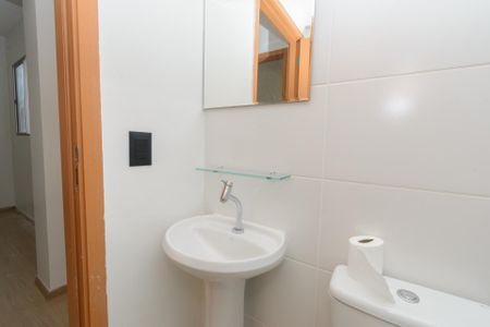 Apartamento à venda com 48m², 2 quartos e 1 vagaBanheiro