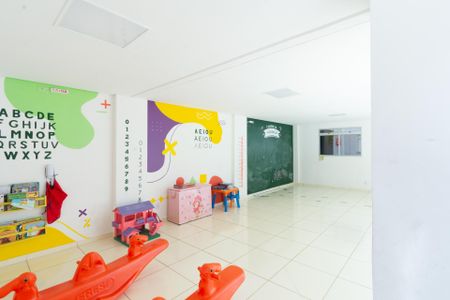 Apartamento à venda com 48m², 2 quartos e 1 vagaEspaço Kids