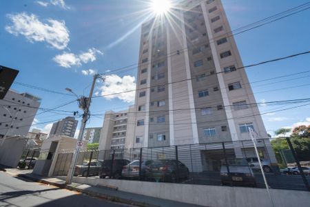 Apartamento à venda com 48m², 2 quartos e 1 vagaFachada
