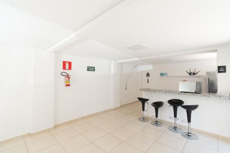 Apartamento à venda com 48m², 2 quartos e 1 vagaEspaço Gourmet