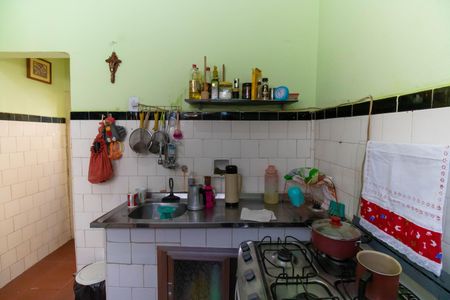 Casa à venda com 80m², 2 quartos e sem vaga Casa à venda com 80m², 2 quartos e sem vagaCozinha