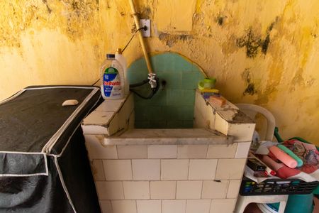 Casa à venda com 80m², 2 quartos e sem vaga Casa à venda com 80m², 2 quartos e sem vagaÁrea de Serviço