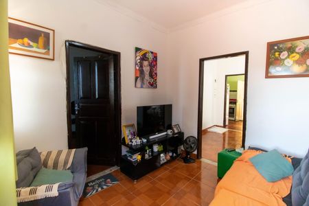 Sala de casa à venda com 2 quartos, 80m² em Barreto, Niterói
