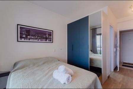 Studio para alugar com 27m², 1 quarto e sem vagaStudio